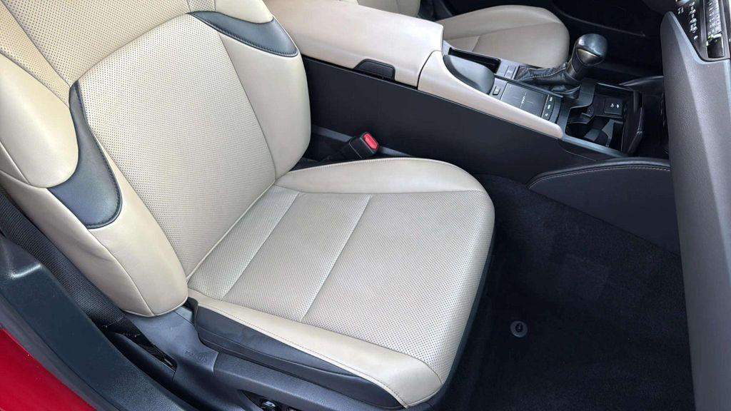 used 2021 Lexus ES 350 car, priced at $29,998