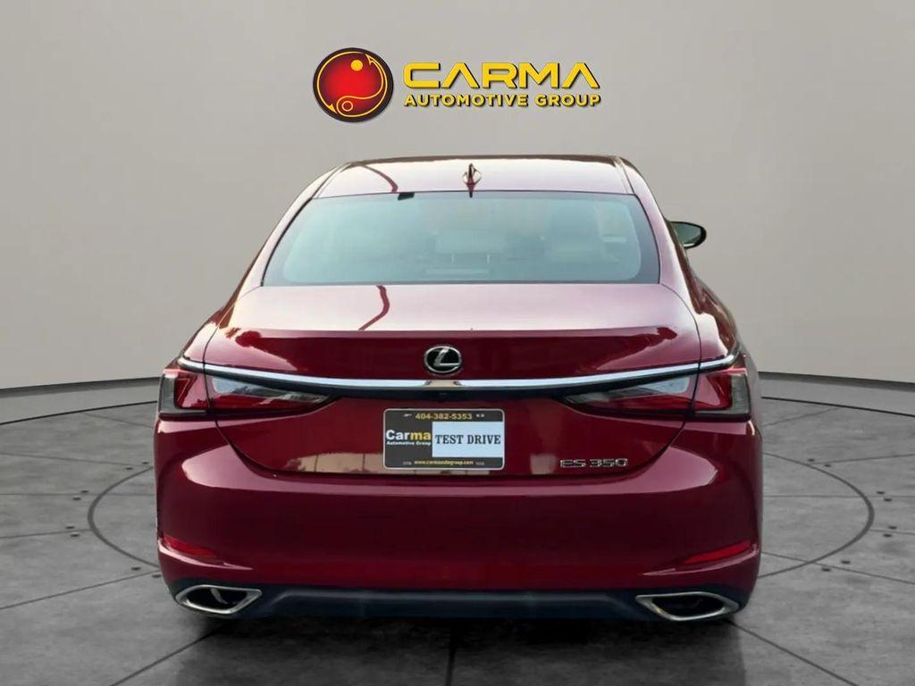 used 2021 Lexus ES 350 car, priced at $29,998