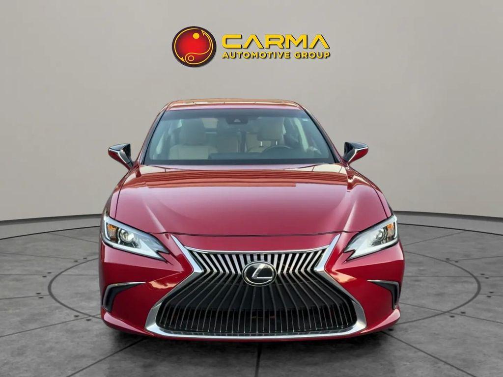 used 2021 Lexus ES 350 car, priced at $29,998