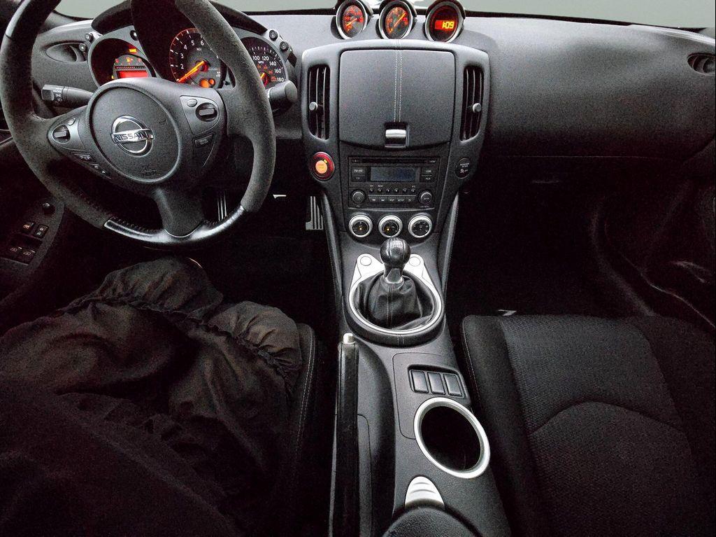 used 2016 Nissan 370Z car, priced at $19,998