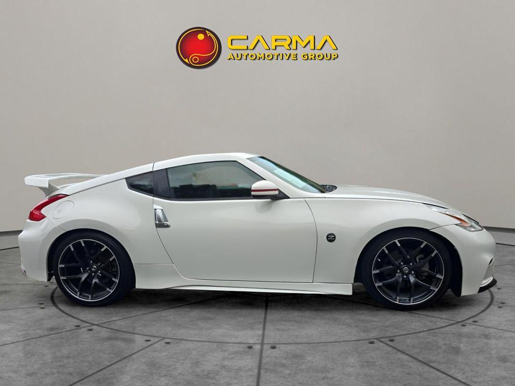 used 2016 Nissan 370Z car, priced at $19,998