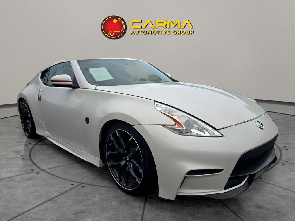 used 2016 Nissan 370Z car, priced at $19,998