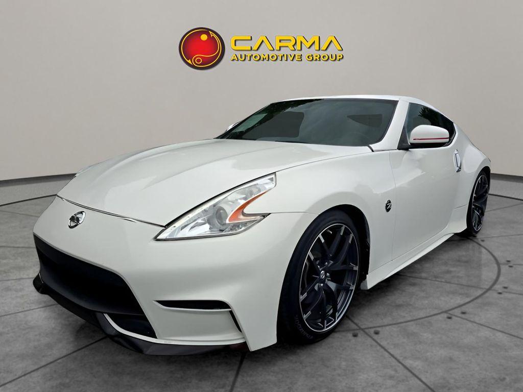 used 2016 Nissan 370Z car, priced at $19,998