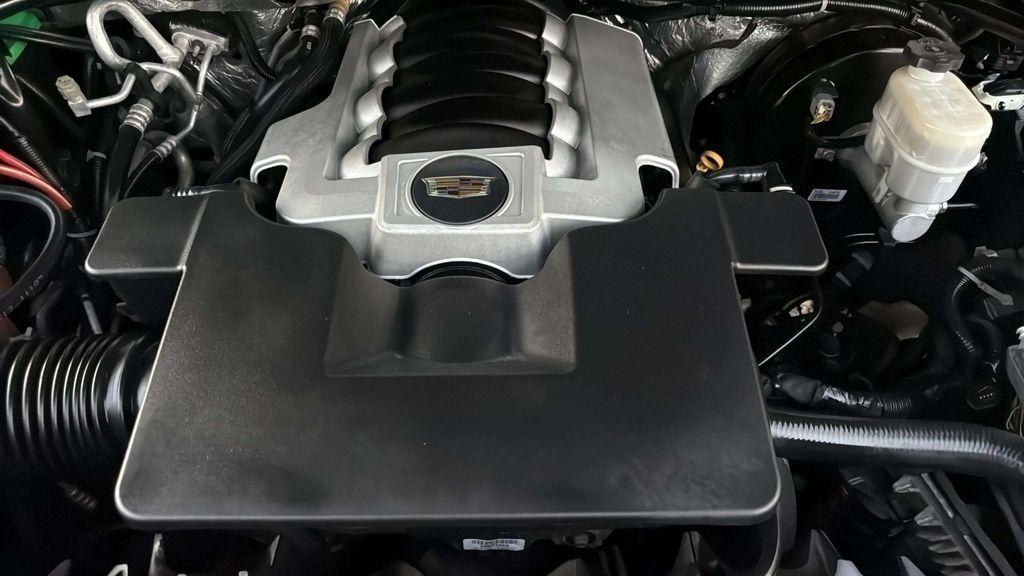 used 2018 Cadillac Escalade ESV car, priced at $38,598