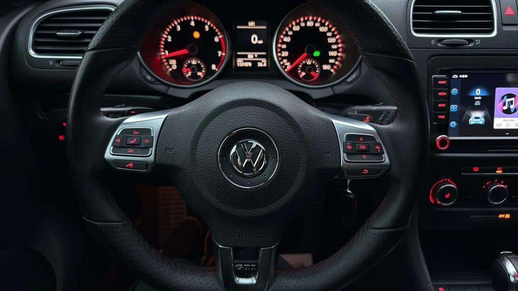 used 2011 Volkswagen GTI car, priced at $6,999