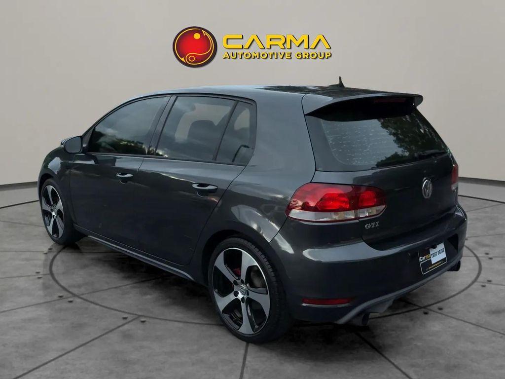 used 2011 Volkswagen GTI car, priced at $6,999