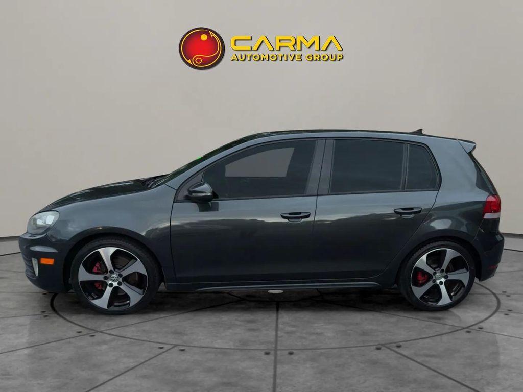 used 2011 Volkswagen GTI car, priced at $6,999