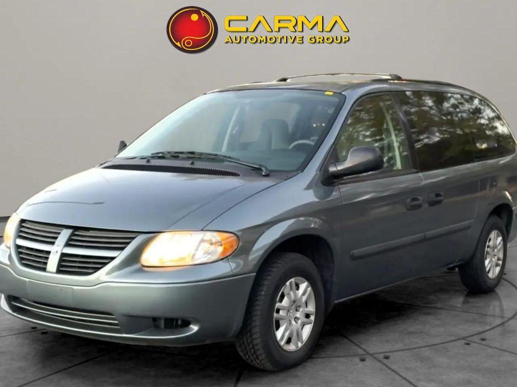 used 2005 Dodge Grand Caravan car, priced at $8,988