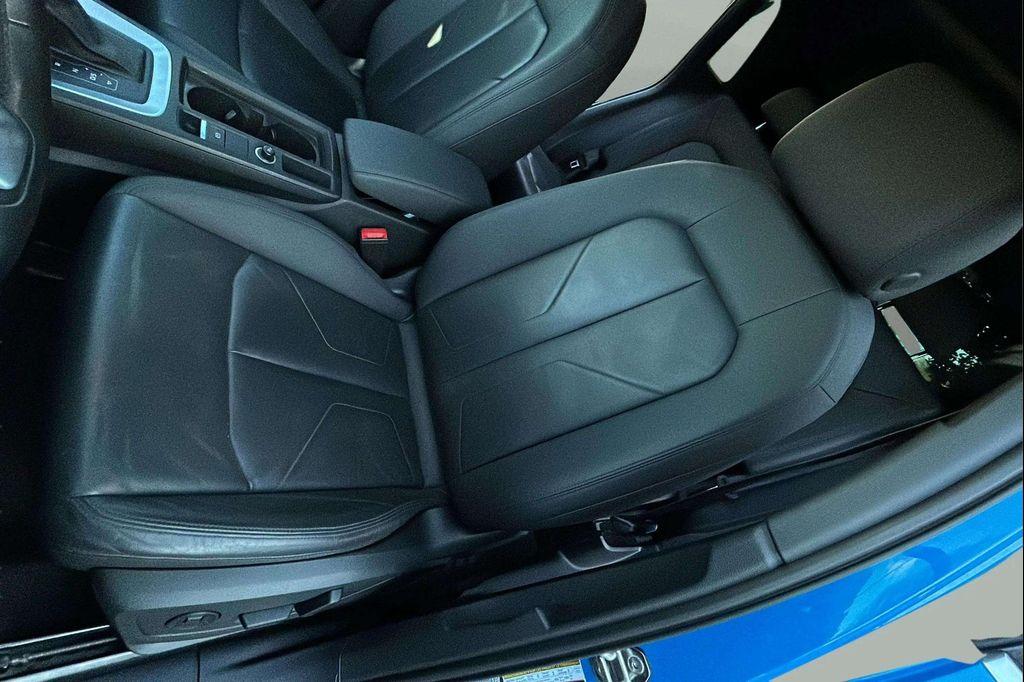 used 2022 Audi Q3 car, priced at $25,998