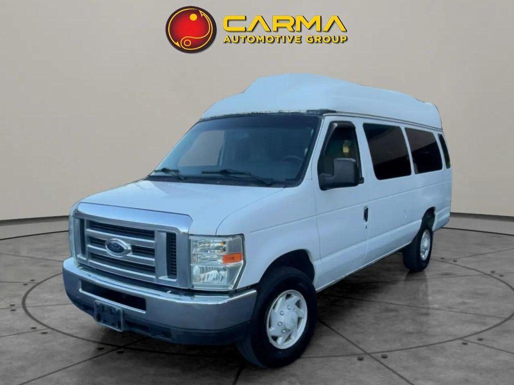 used 2009 Ford E350 Super Duty car, priced at $11,988