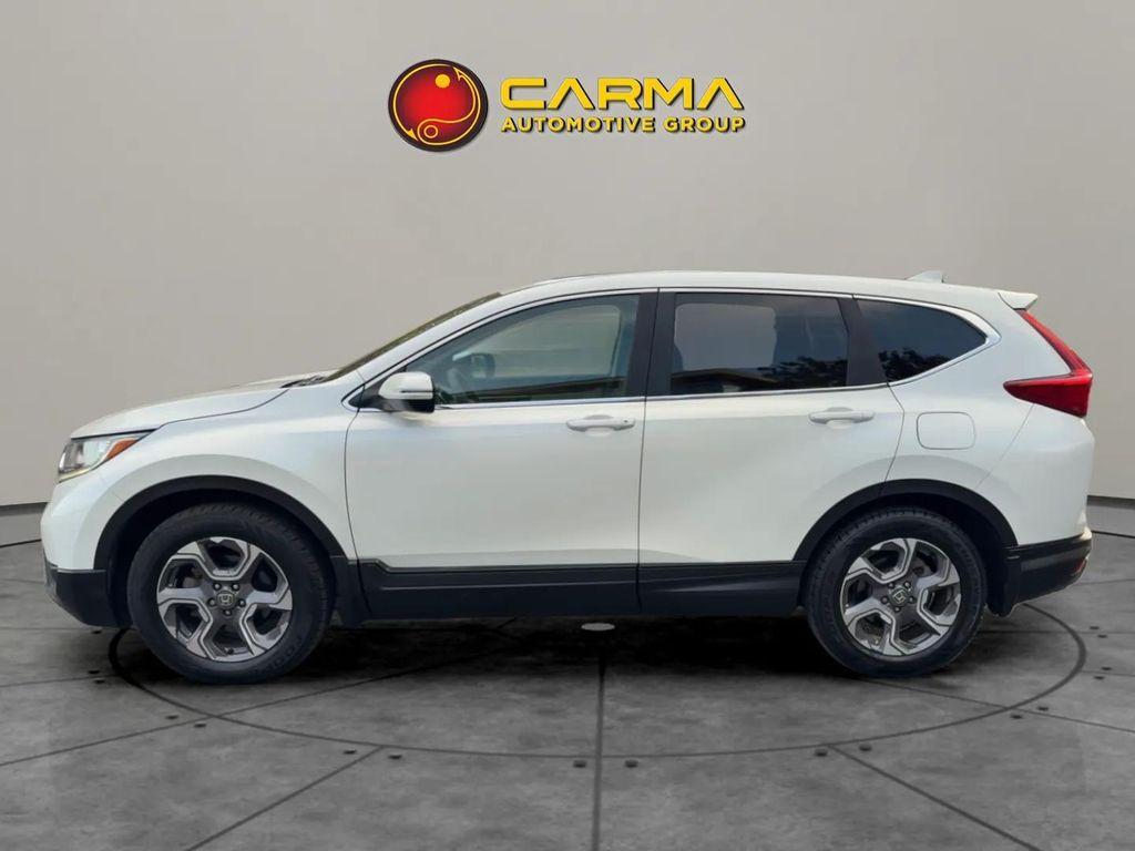 used 2017 Honda CR-V car, priced at $18,798