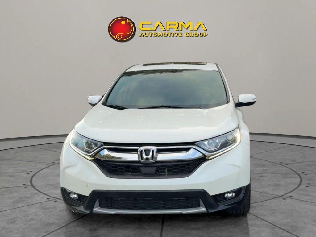 used 2017 Honda CR-V car, priced at $18,798