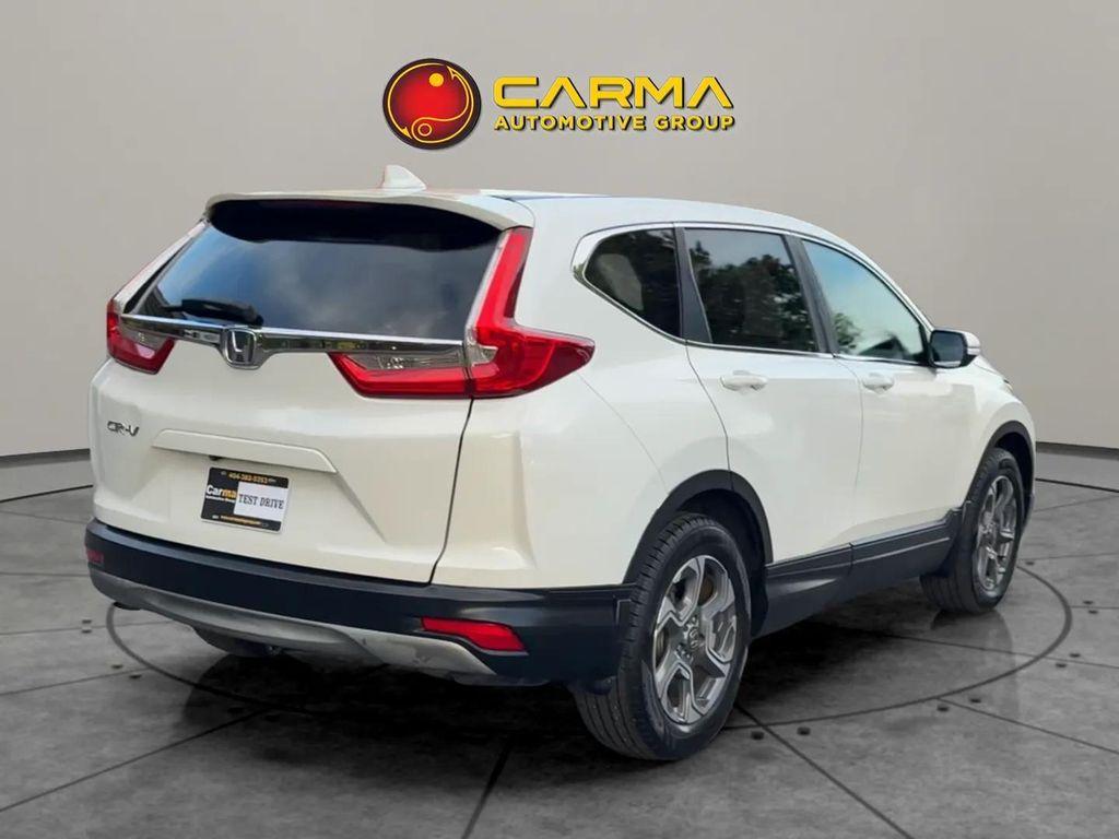 used 2017 Honda CR-V car, priced at $18,798