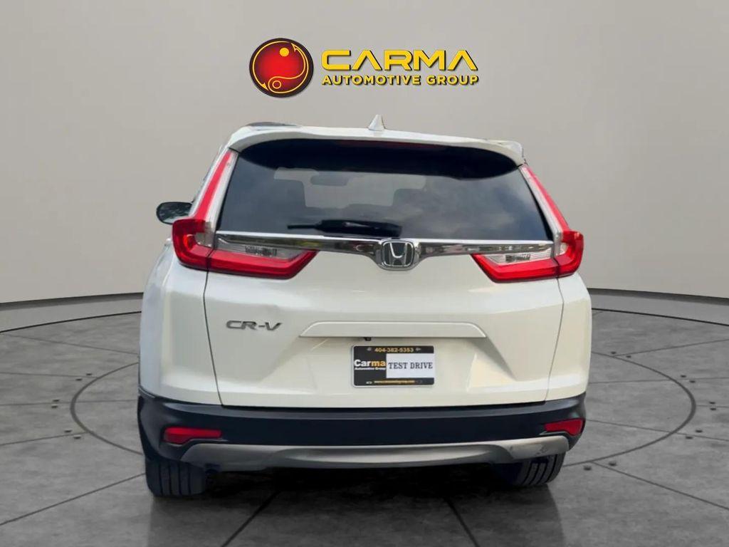 used 2017 Honda CR-V car, priced at $18,798