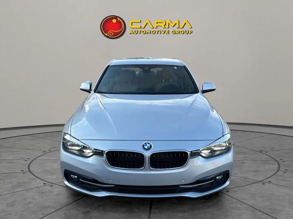 used 2016 BMW 328 car, priced at $15,598