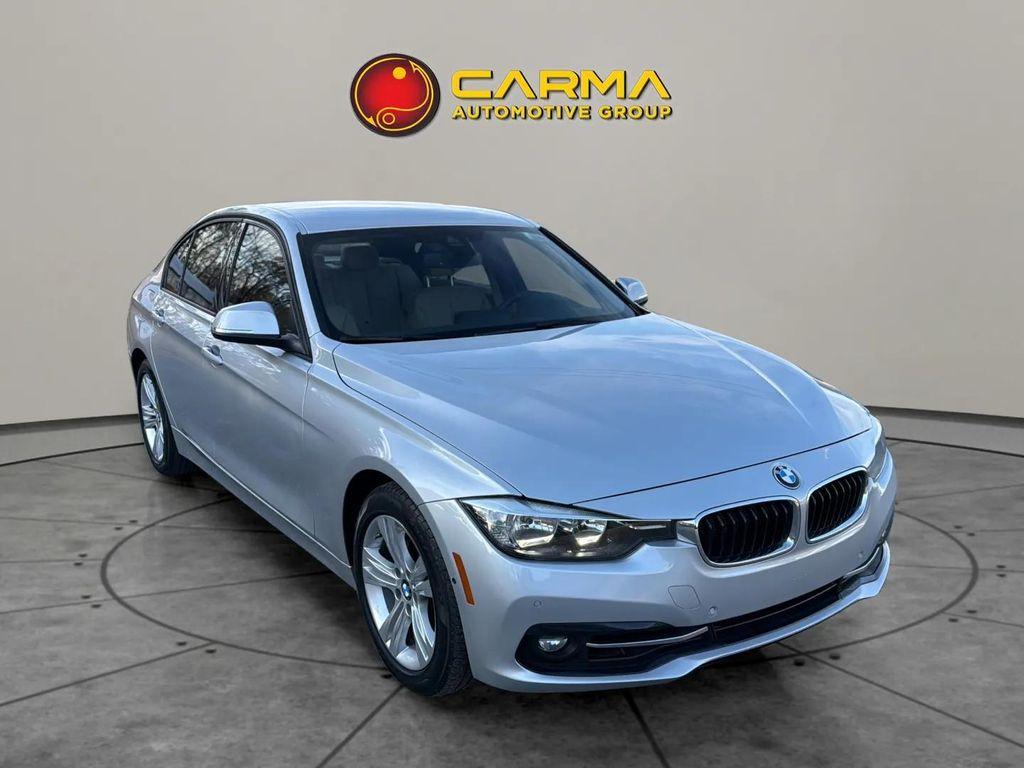 used 2016 BMW 328 car, priced at $15,598