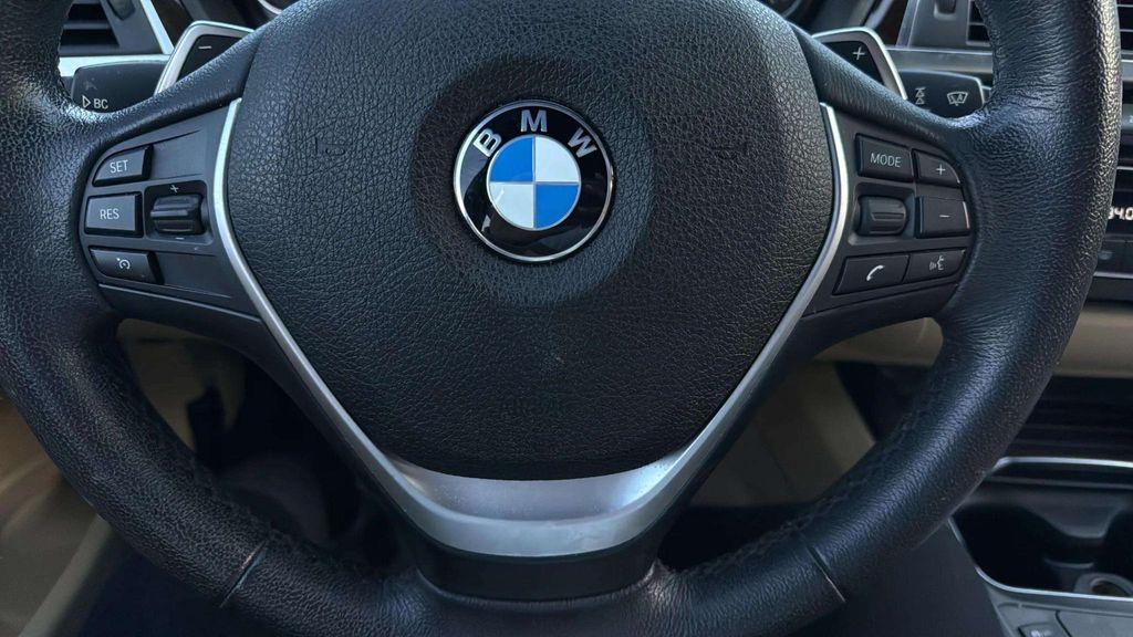 used 2016 BMW 328 car, priced at $15,598