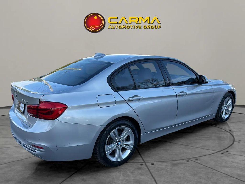 used 2016 BMW 328 car, priced at $15,598