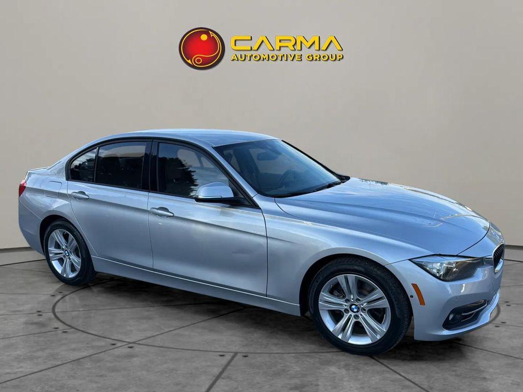 used 2016 BMW 328 car, priced at $15,598
