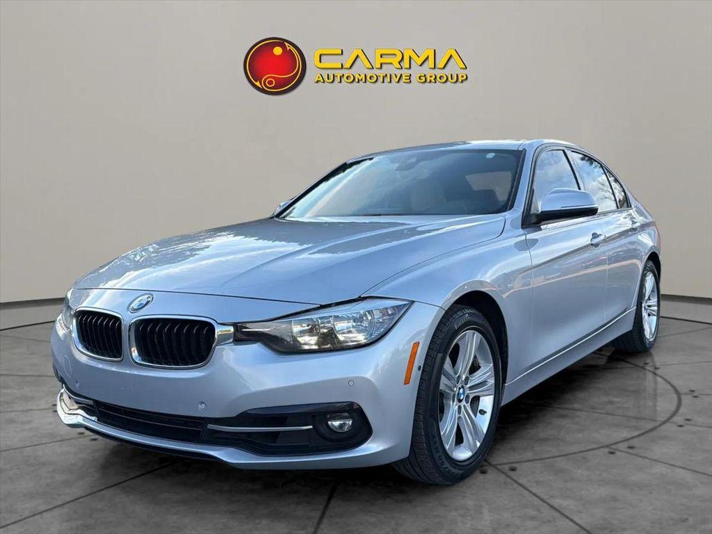 used 2016 BMW 328 car, priced at $15,598