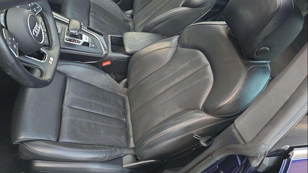 used 2018 Audi S5 car, priced at $28,598