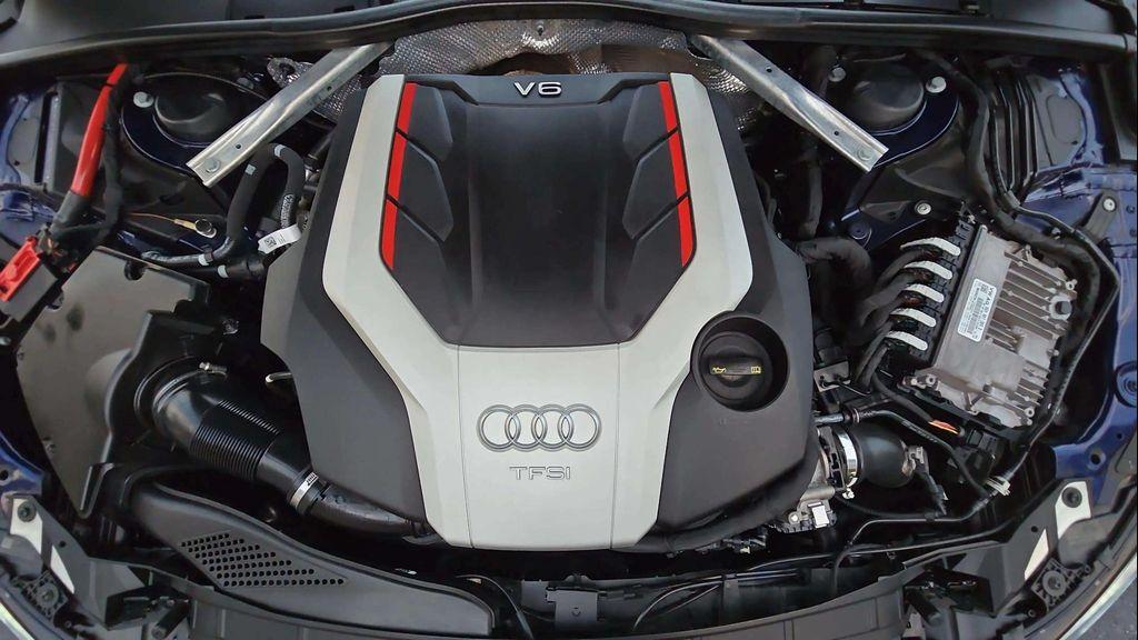 used 2018 Audi S5 car, priced at $28,598