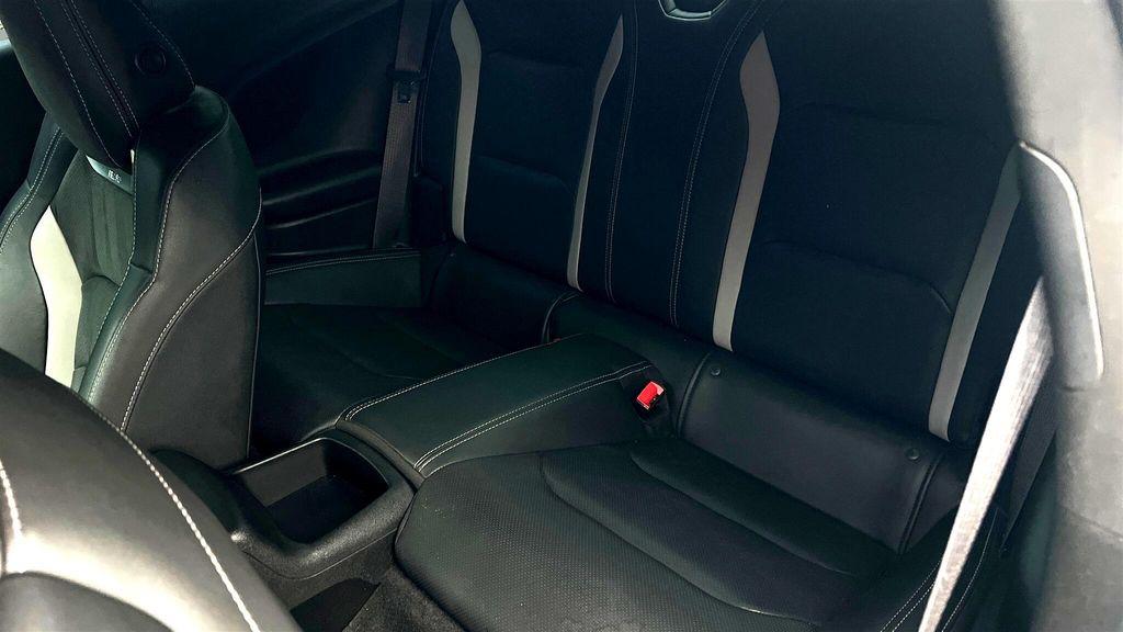 used 2020 Chevrolet Camaro car, priced at $33,998