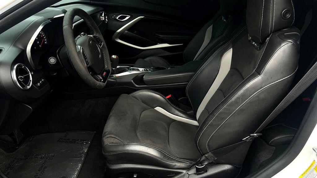 used 2020 Chevrolet Camaro car, priced at $33,998