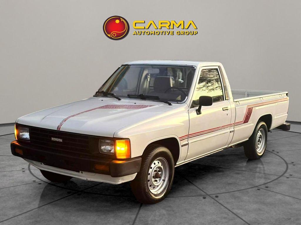 used 1984 Toyota Land Cruiser car, priced at $12,598
