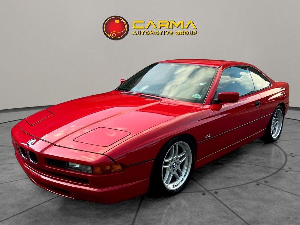 used 1992 BMW 850 car, priced at $41,598