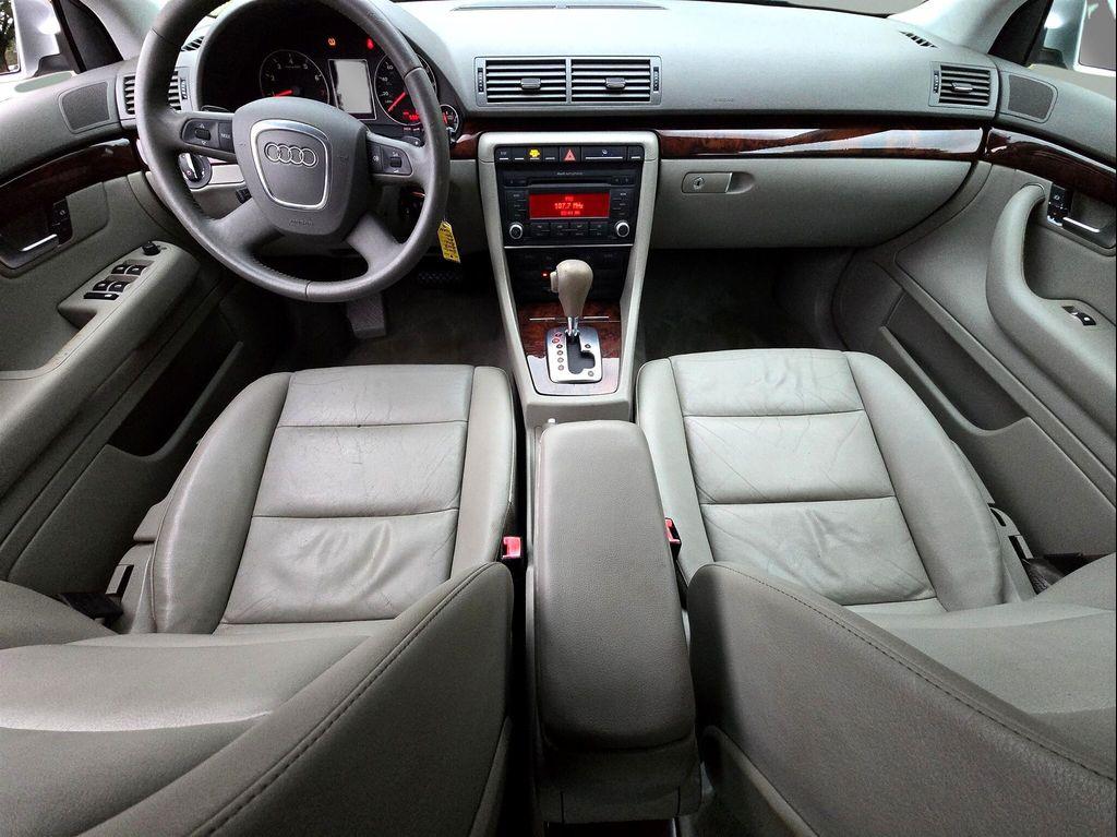 used 2008 Audi A4 car, priced at $6,888