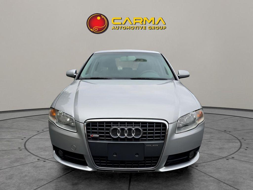used 2008 Audi A4 car, priced at $6,888