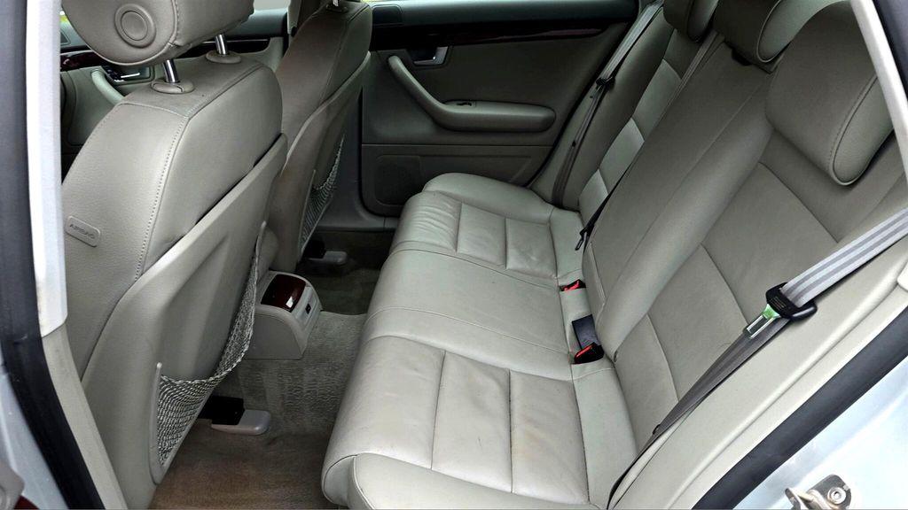 used 2008 Audi A4 car, priced at $6,888