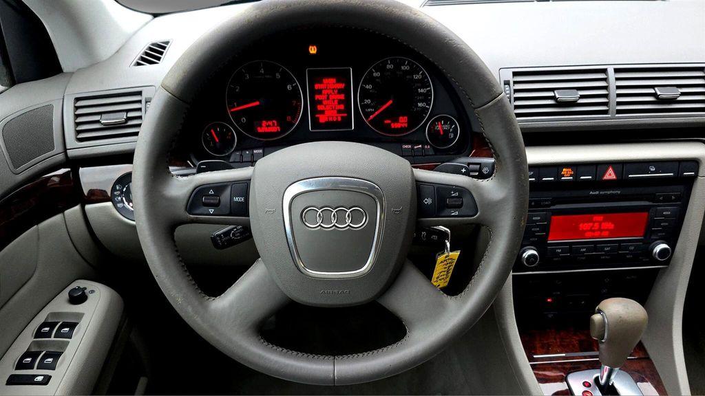 used 2008 Audi A4 car, priced at $6,888