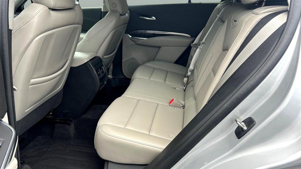 used 2019 Cadillac XT4 car, priced at $19,999