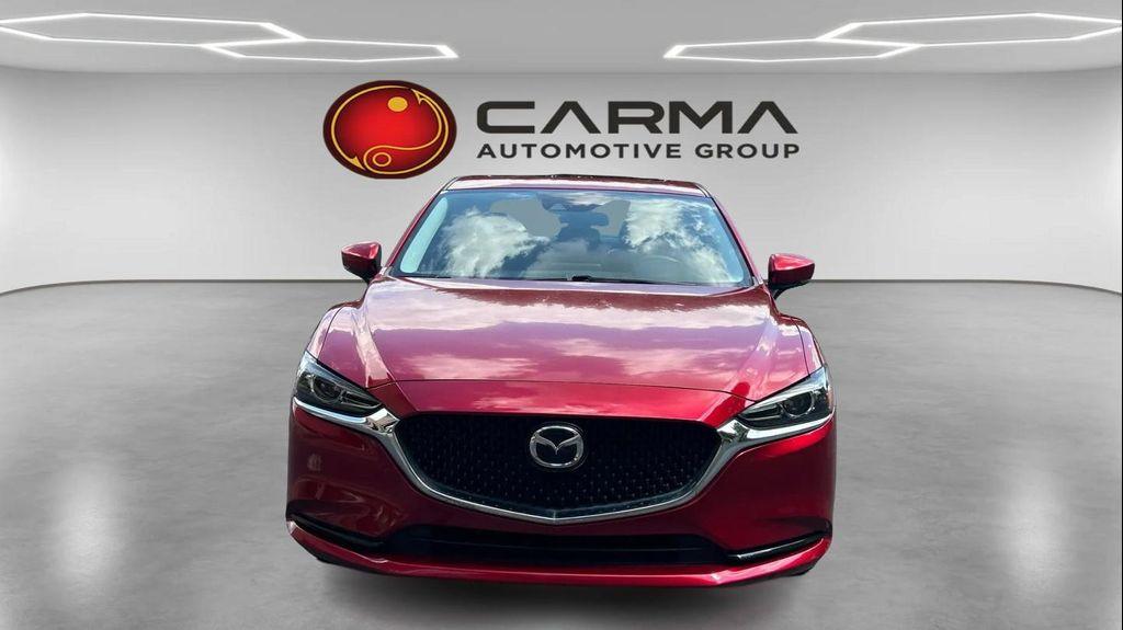 used 2019 Mazda Mazda6 car, priced at $16,988