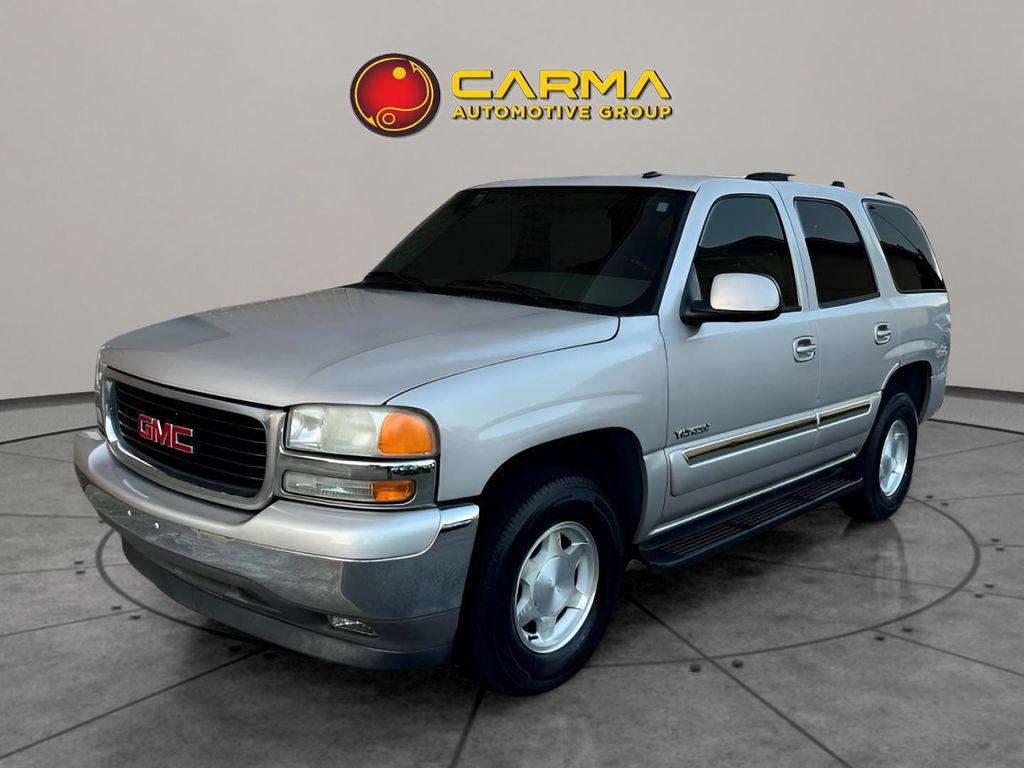 used 2005 GMC Yukon car, priced at $9,598