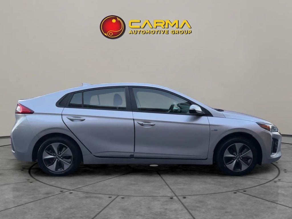 used 2019 Hyundai Ioniq EV car, priced at $10,598