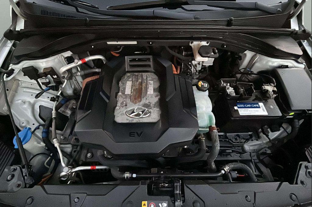 used 2019 Hyundai Ioniq EV car, priced at $10,598