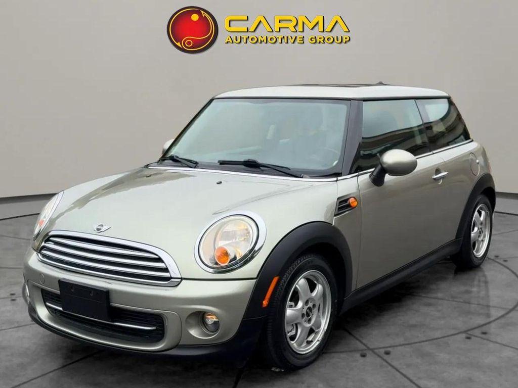 used 2011 MINI Cooper car, priced at $6,598