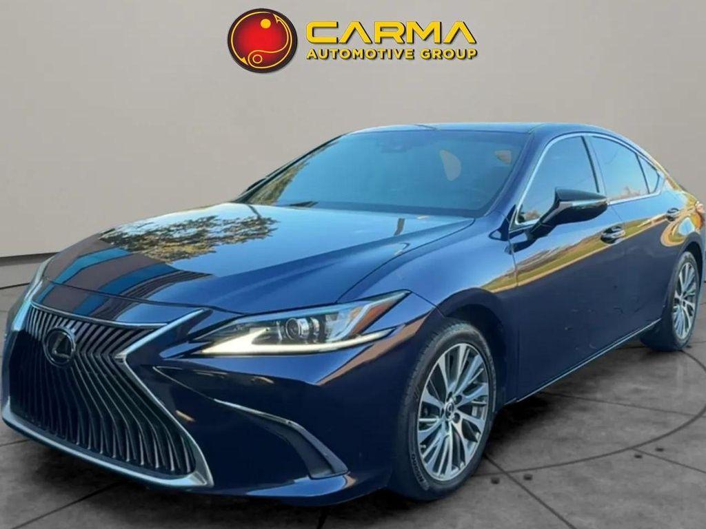 used 2019 Lexus ES 350 car, priced at $26,598