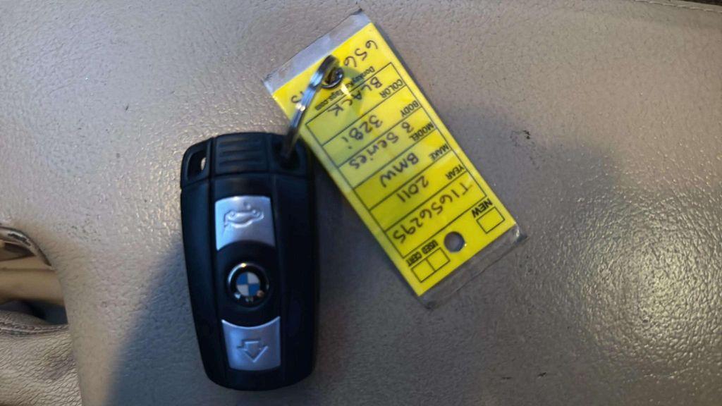 used 2011 BMW 328 car, priced at $4,999