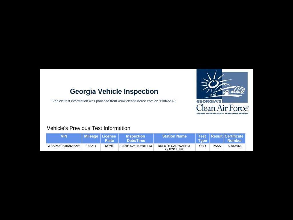 used 2011 BMW 328 car, priced at $4,999