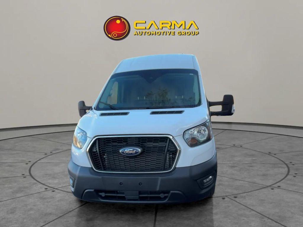 used 2023 Ford Transit-250 car, priced at $34,498