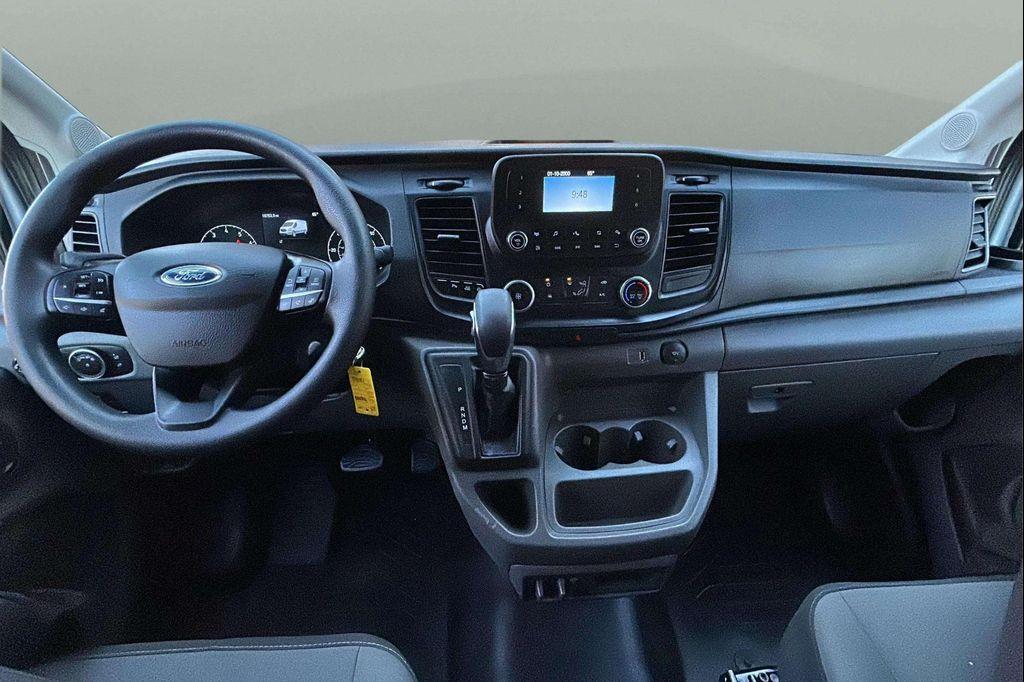 used 2023 Ford Transit-250 car, priced at $34,498