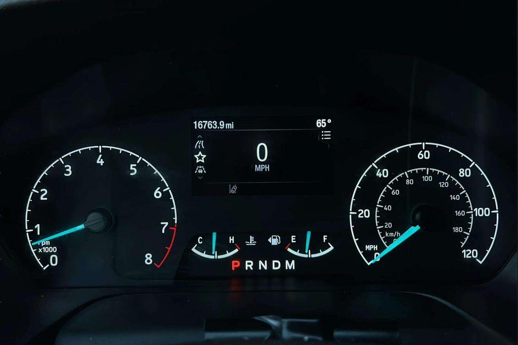 used 2023 Ford Transit-250 car, priced at $34,498