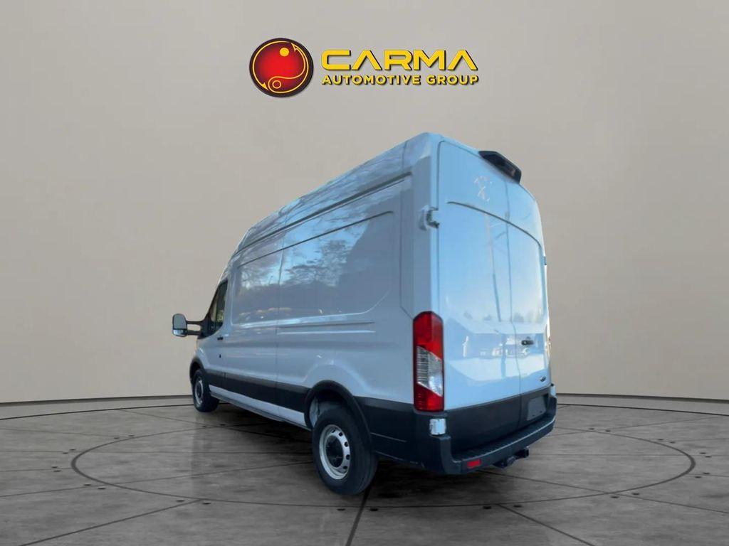 used 2023 Ford Transit-250 car, priced at $34,498