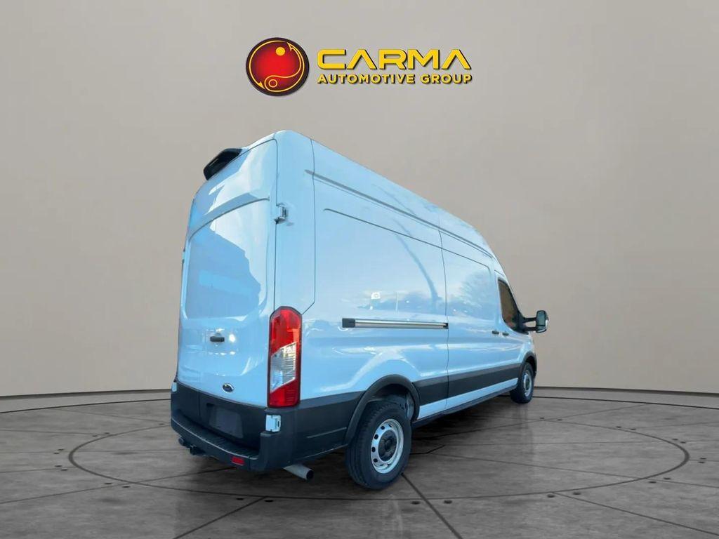 used 2023 Ford Transit-250 car, priced at $34,498