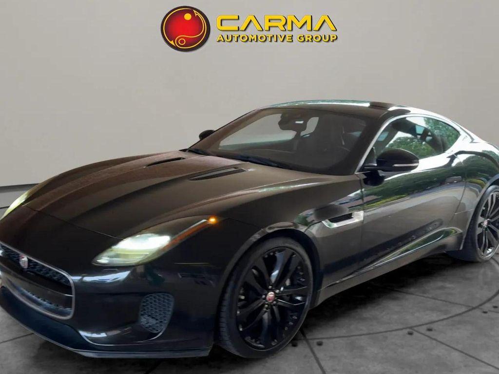 used 2019 Jaguar F-TYPE car, priced at $26,988