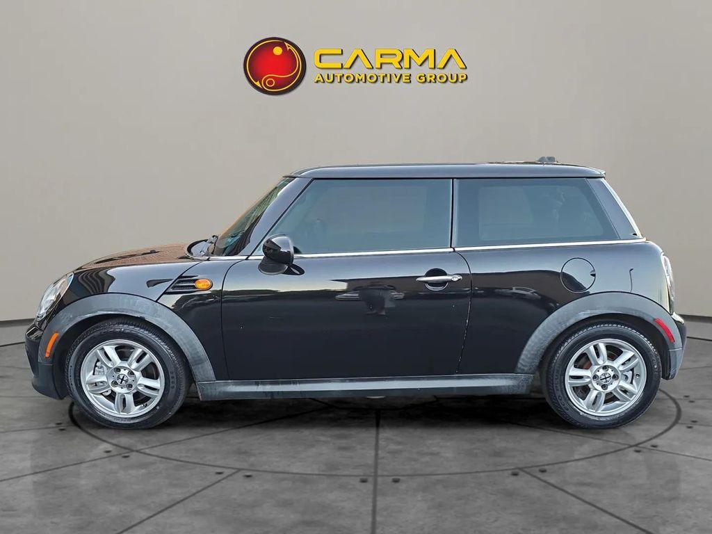 used 2013 MINI Hardtop car, priced at $7,598